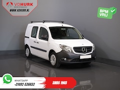Mercedes-Benz Citan - 108 CDI 75 pk BPM VRIJ EUR 6/ NL auto/ Airco/ PDC/ Dakdragers/ Radio