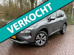 Nissan X-Trail - 1.5 e-Power N-Connecta 2000 KG trekg. 1 Eig. 25000 km b.j. 10-2023 Automaat vele acc