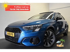 Audi A3 Sportback - 35 TFSI edition S-Line , VIRTUAL COCKPIT , ZW HEMEL , LED KOPL , A UITRIJ CAM , PDC V+A ,