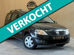 Dacia Logan MCV - 1.6 Lauréate/AIRCO/TREKHAAK/NETTE STAAT/RUIME GEZINSAUTO