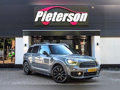MINI Countryman - 1.5 FACELIFT JOHN COOPER WORKS LEDER