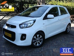 Kia Picanto - 1.0 CVVT Economy Plus Line Navigator (Bj 2016')
