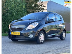 Chevrolet Spark - 1.0 16V L 5DR*Airco*07-10-2025 APK*Dealer onderhouden*Elektrische ramen