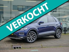 Volkswagen T-Roc - 1.5 TSI Sport PANO 1E EIGENAAR ADAPTIVE CRUISE VIRTUAL COCKPIT NL AUTO