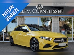 Mercedes-Benz A-klasse - 180 AMG Sfeer Pano Electr. Stoelen Advanced Audio