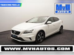 Volvo V40 - 1.5 T3 Polar+ Sport|R-DESIGN|PANORAMADAK|NAP|LED