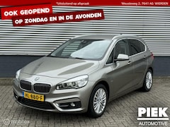 BMW 2-serie Active Tourer - 218d Luxury AUTOMAAT