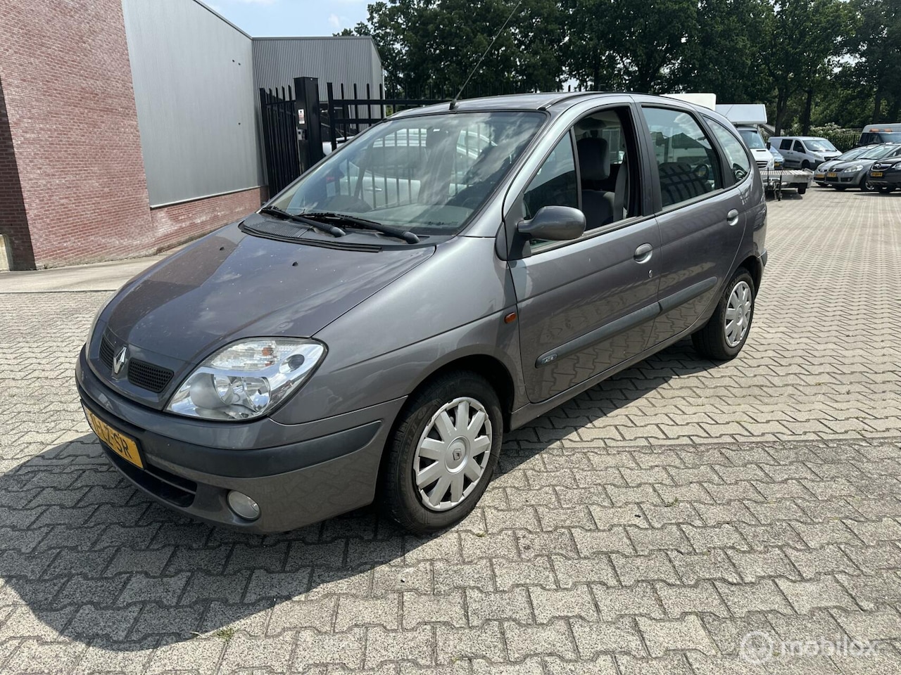 Renault Scénic - 1.6-16V 1.6-16V - AutoWereld.nl