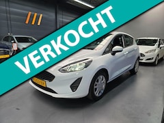 Ford Fiesta - 1.0 EcoBoost LED CARPLAY DAB NAP NL AUTO