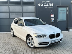 BMW 1-serie - 116i Business Sport 136pk