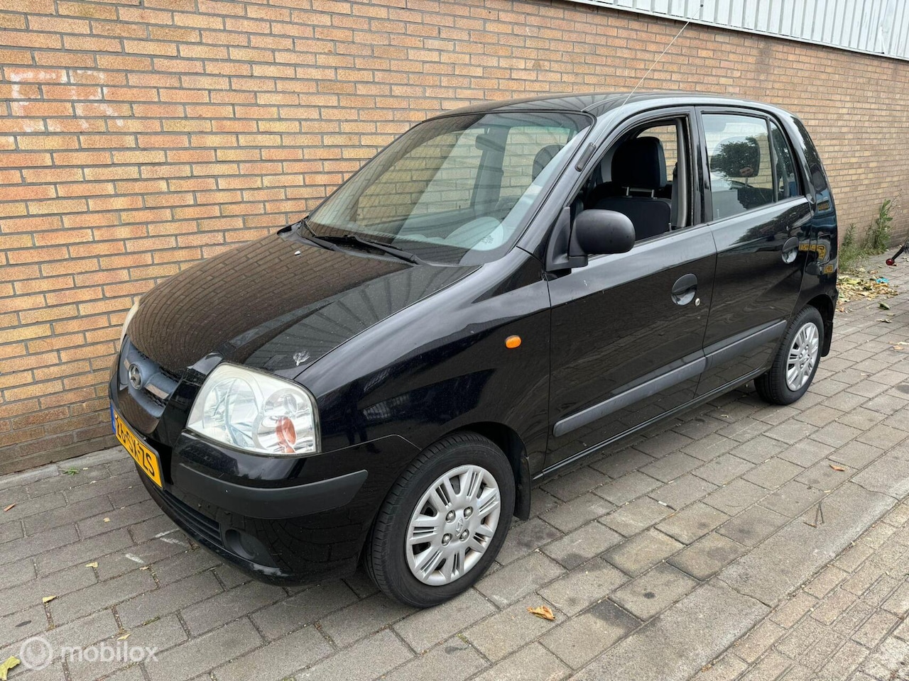 Hyundai Atos - 1.1i Active World Cup edition 1.1i Active World Cup edition - AutoWereld.nl