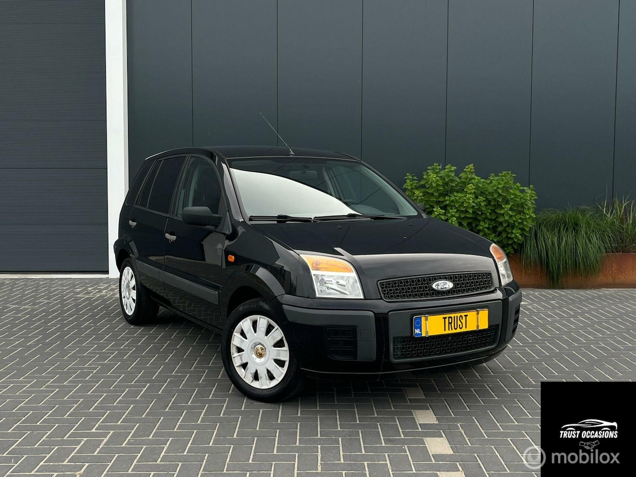 Ford Fusion - Nieuwe APK TREKHAAK AIRCO - AutoWereld.nl