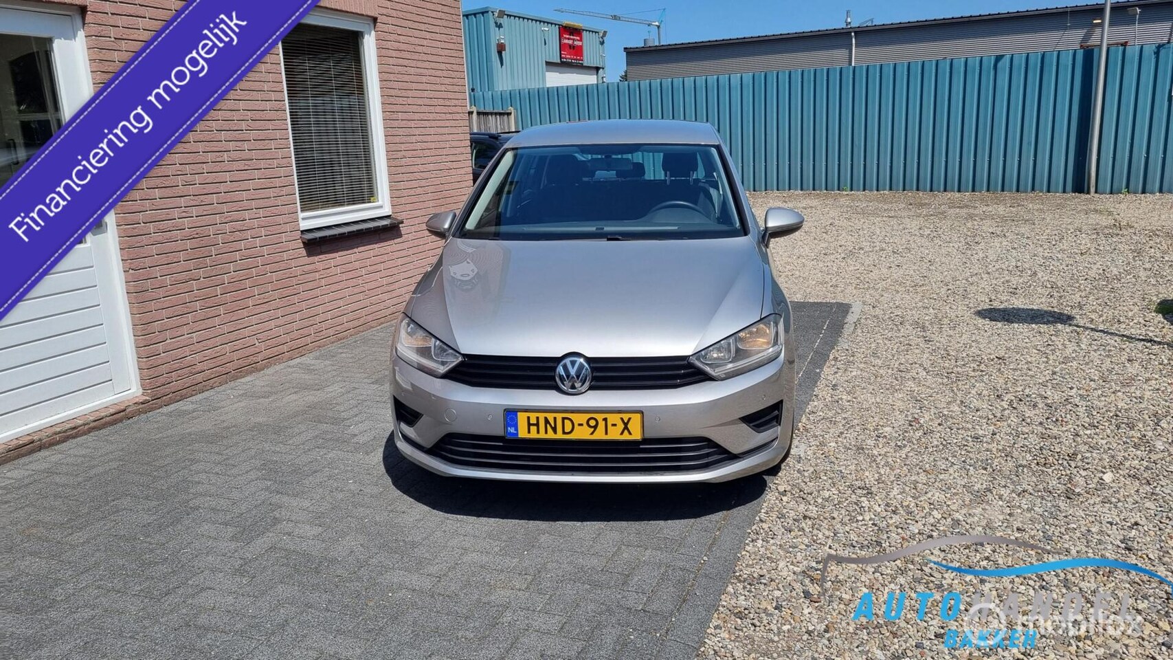 Volkswagen Golf Sportsvan - 1.2 TSI Comfortline 1.2 TSI Comfortline ,airco , sportvelgen - AutoWereld.nl