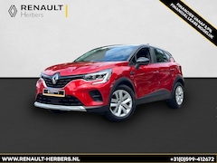 Renault Captur - 1.0 TCe 90 equilibre ECC / STOELVERWARMING / PDC / FABRIEKSGARANTIE TOT 03.2027