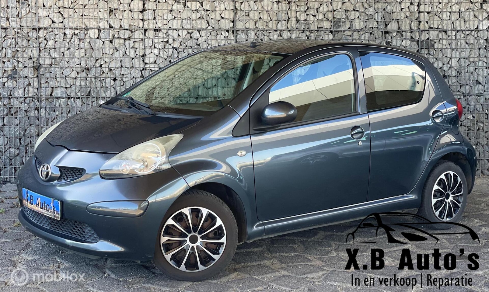 Toyota Aygo - Hatchback - AutoWereld.nl