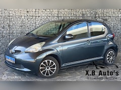 Toyota Aygo - Hatchback
