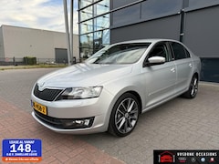 Skoda Rapid - 1.2 TSI Greentech Edition/DSG automaat/navigatie/