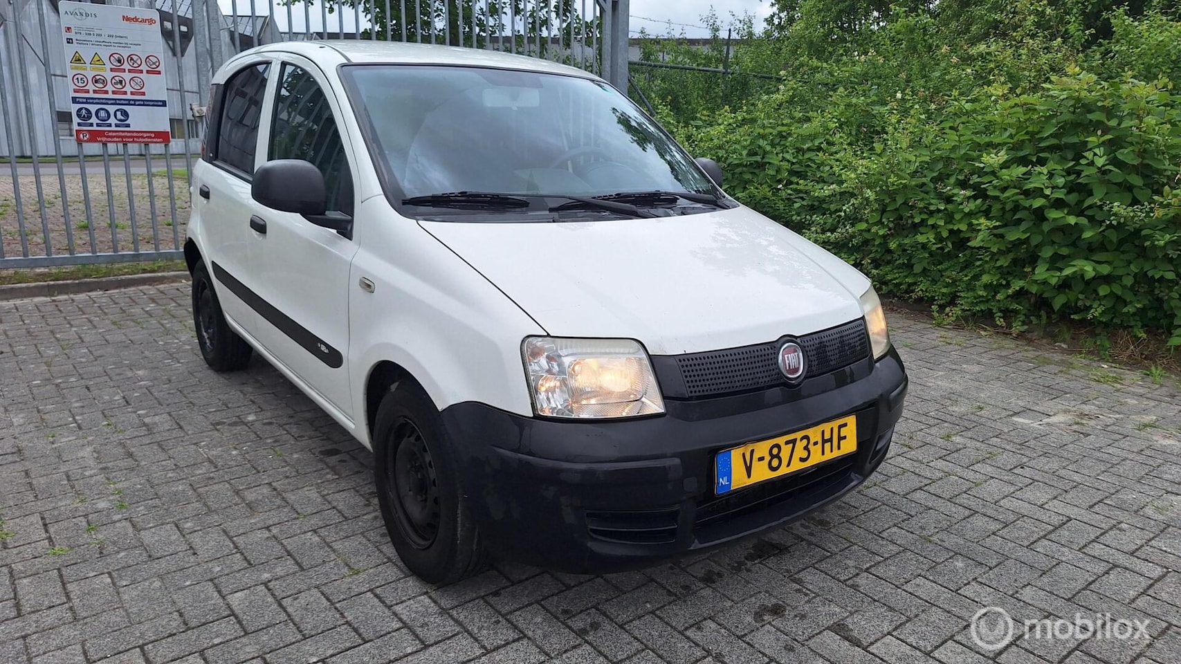 Fiat Panda - Van - AutoWereld.nl