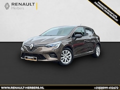 Renault Clio - 1.0 TCe Intens NAVI / 16 INCH / STUUR EN STOELVERWARMING