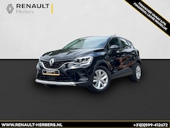Renault Captur - 1.0 TCe 90 equilibre ECC / STOELVERWARMING / PDC / FABRIEKSGARANTIE TOT 05.2027