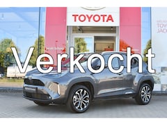 Toyota Yaris Cross - 1.5 Hybrid Style Limited Automaat 116pk | Panoramadak | Head-up display | Stuur en Stoel v