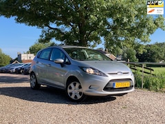Ford Fiesta - 1.25 Limited | 5-Deurs met Airco nu € 3.975,