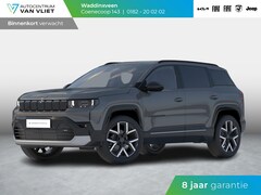 Jeep Compass - First Edition 74 kWh | Adapt. Cruise | Camera | Carplay | 20" | Elektr. A-Klep | Navi | Wi