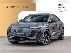 Audi Q6 Sportback e-tron - Performance 306pk S-line edition 100 kWh | Luchtvering | Matrix-LED | Panoramadak