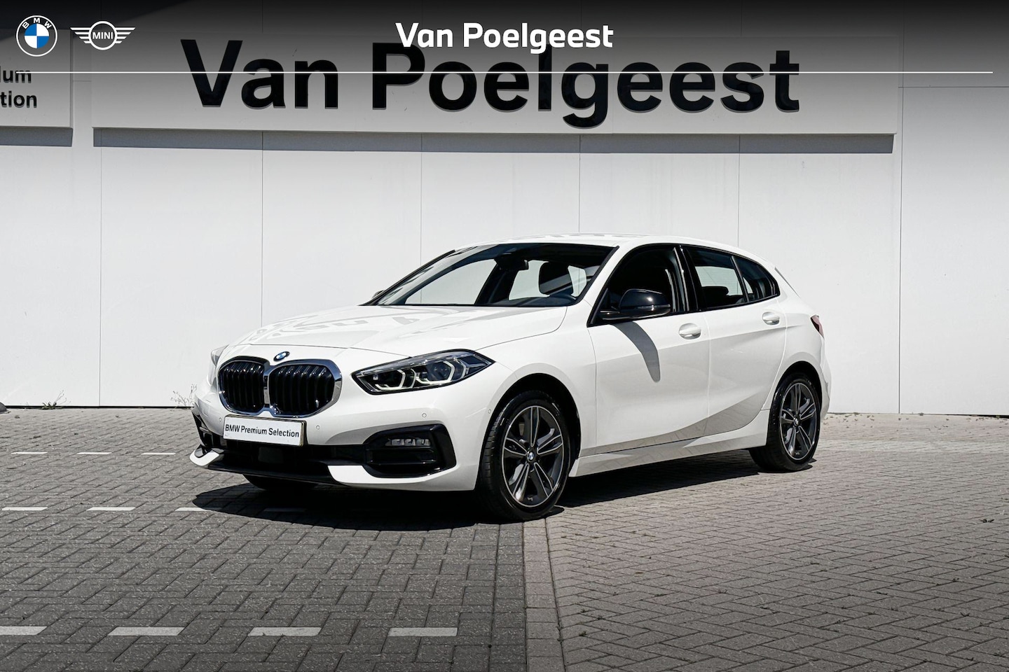 BMW 1-serie - 118i Business Edition 118i Business Edition - AutoWereld.nl