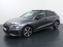 Audi A3 Sportback - 45 TFSI e S edition Competition | 245 PK | SoH 94% | Panoramadak | Head-up display | Matri