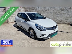 Renault Clio - 1.2 TCe Limited automaat