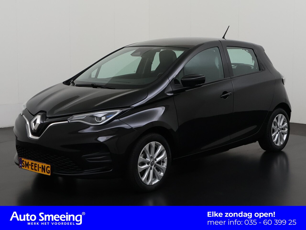 Renault Zoe - R110 52 kWh KOOPACCU | Zondag Open! - AutoWereld.nl