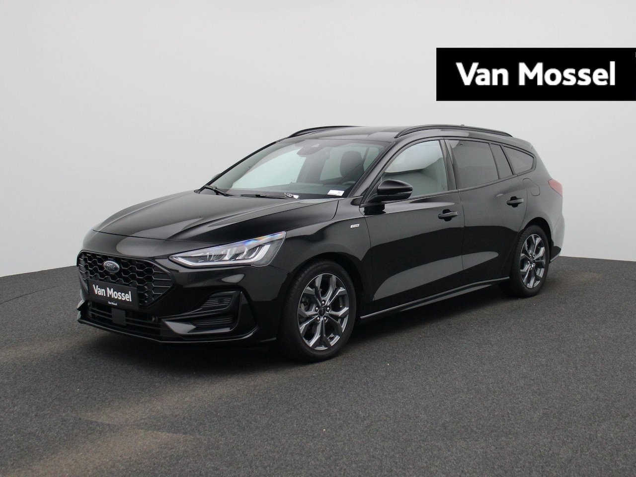 Ford Focus - Clipper 1.0 EcoBoost ST Line Style Automaat | Navigatie | Parkeersensoren & Camera | LM Ve - AutoWereld.nl
