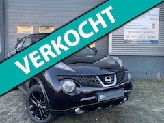 Nissan Juke - 1.6 Acenta 2014|Cruise|Bluetooth|NAP|