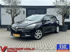 Renault Clio Estate - 0.9 TCe Limited Navi Cruise Climate Lichtmetaal