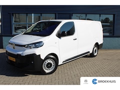 Citroën Jumpy - L3 2.0 BlueHDI 145 PK | NAVIGATIE | CAMERA | SENSOREN | APPLE CARPLAY/ANDROID AUTO |