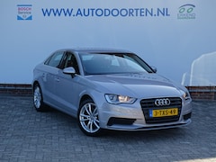 Audi A3 Limousine - 1.4 TFSI CoD Attraction Pro Line|Nav|140PK|Keurige Auto|1e Eigenaar