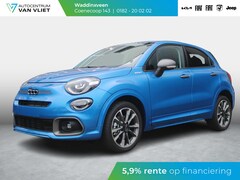 Fiat 500 X - 1.5 Hybrid Sport | Automaat | Navi | Clima | Camera | Keyless | Cruise | Apple Carplay | B