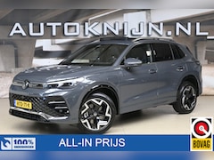 Volkswagen Tiguan - 1.5 eHybrid 204pk R-Line | Panoramadak | IQ. Light | DCC | 360­° Camera | Head-up | 100% (