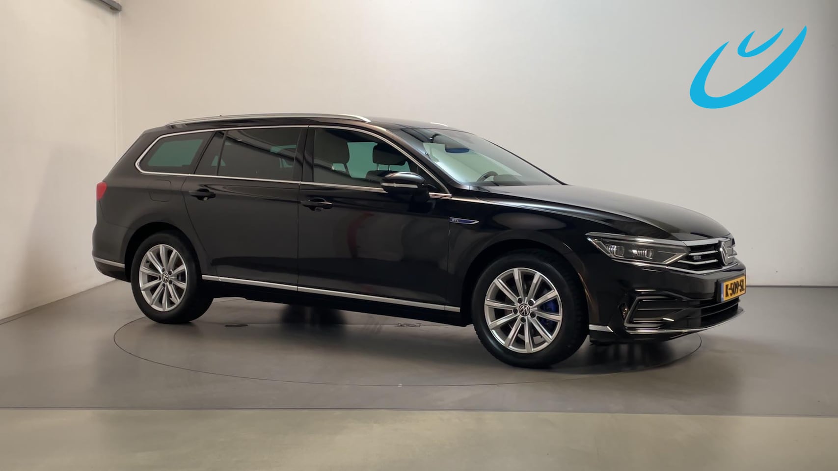 Volkswagen Passat Variant - 1.4 TSI PHEV GTE Business Virtual Cockpit Camera Stoelverwarming DAB+ - AutoWereld.nl