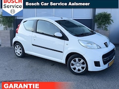 Peugeot 107 - 1.0-12V XR /GARANTIE / APK / INRUIL MOGELIJK / NEW KOPPELING /