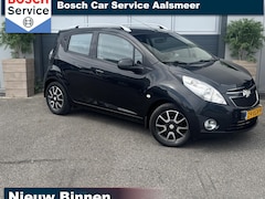 Chevrolet Spark - 1.0 16V LT+ Bi-Fuel / NAP / AIRCO / LPG /GARANTIE /