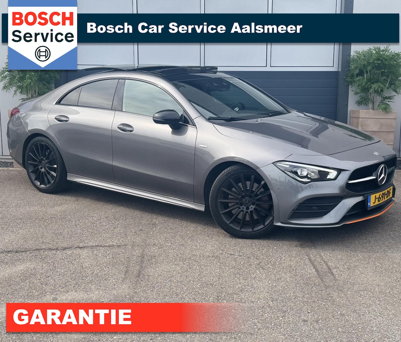 Mercedes-Benz CLA-Klasse - 220 Premium Plus / NAVI / PANO /GARANTIE / - AutoWereld.nl