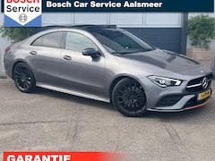 Mercedes-Benz CLA-Klasse - 220 Premium Plus / NAVI / PANO /GARANTIE /
