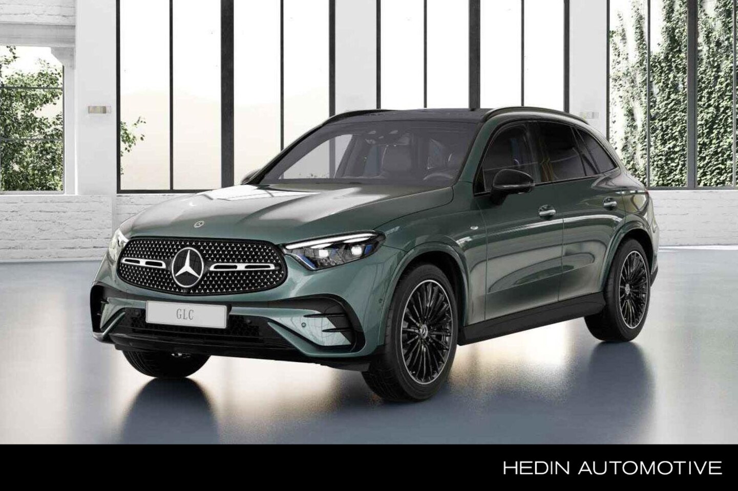 Mercedes-Benz GLC-klasse - GLC 400e Automaat 4MATIC Sport Edition | AMG Premium Plus Pakket | Techniekpakket | Rijass - AutoWereld.nl