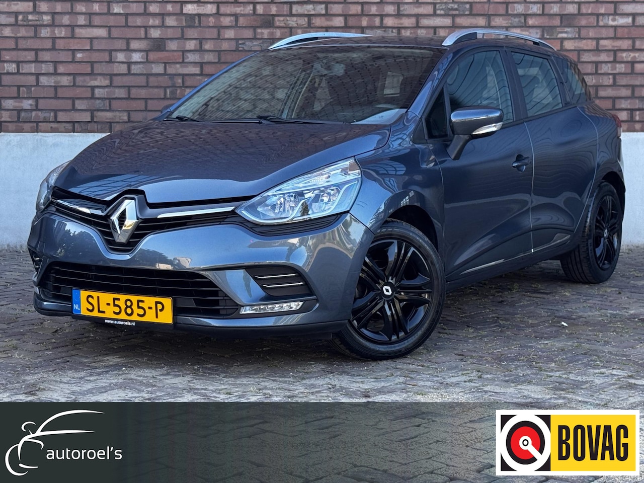 Renault Clio - 0.9 TCe Zen / Navigatie / Cruise Control / Bluetooth / NED-Clio / Airco - AutoWereld.nl