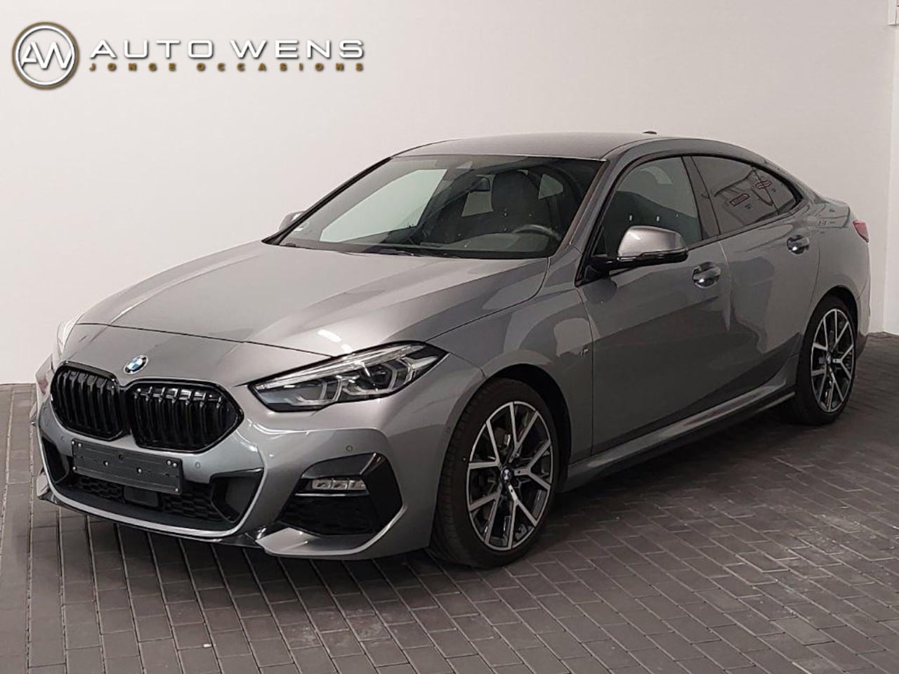 BMW 2-serie Gran Coupé - 218i M Sport | Adaptive Cruise | Camera | Shadowline - AutoWereld.nl