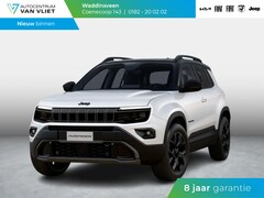 Jeep Avenger - 1.2T 4xe Overland | Winter Pack | Infotainment & Convenience Pack | Bicolore