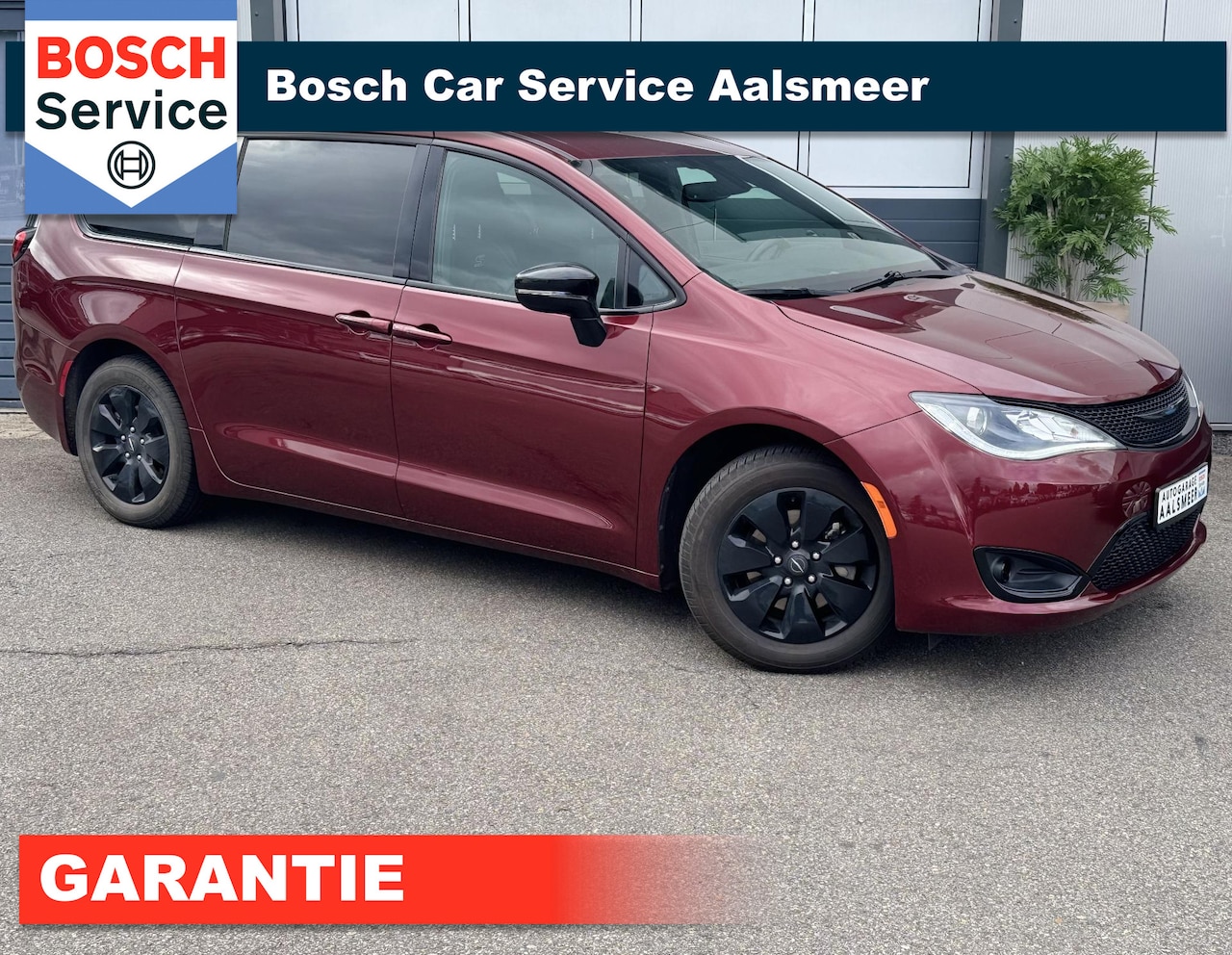 Chrysler Pacifica - 3.6 V6 Hybrid S /CAMERA / GARANTIE / IN RUILMOGELIK / - AutoWereld.nl