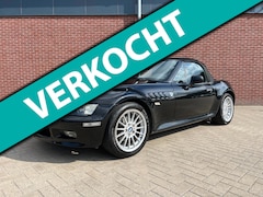 BMW Z3 Roadster - 1.9i Sport Line / NAP / CABRIO / AIRCO / STOELVERWARMING
